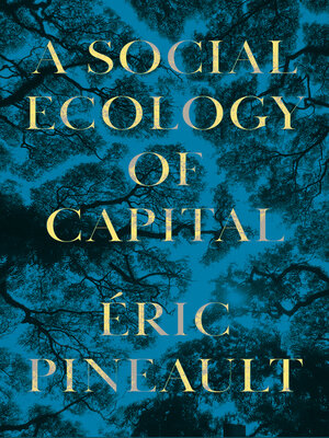 cover image of A Social Ecology of Capital